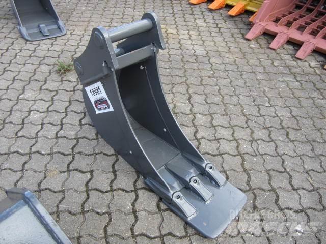  290 mm Sokkelskovl Schaufeln