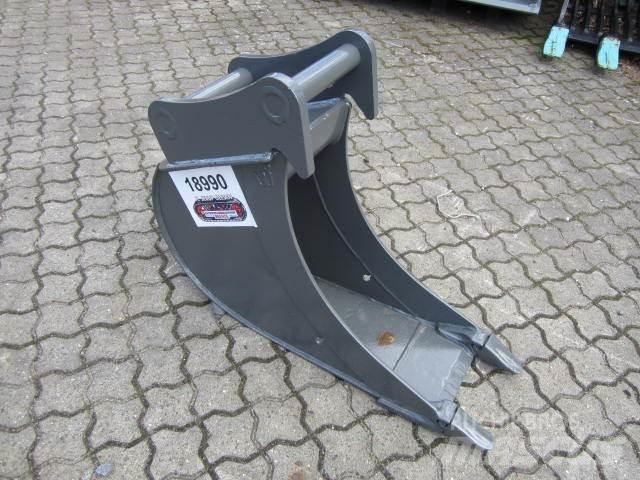  290 mm Sokkelskovl Schaufeln
