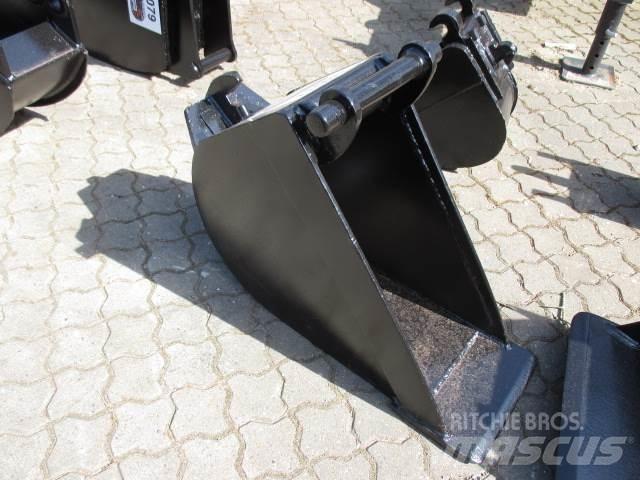  300 mm Graveskovl Schaufeln