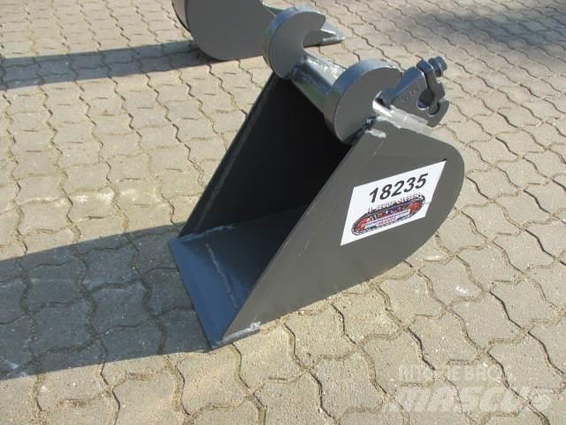  300 mm Graveskovl Schaufeln