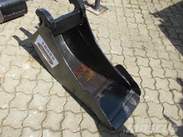  300 mm Sokkelskovl Schaufeln
