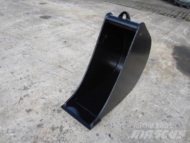  350 mm Graveskovl Schaufeln