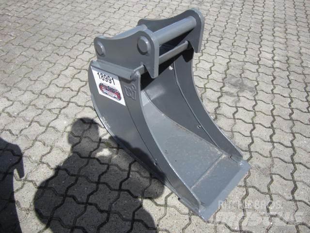  360 mm Graveskovl Schaufeln