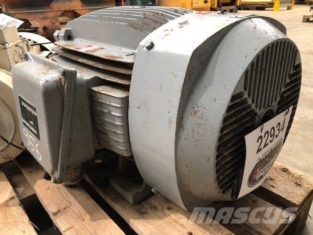  37 kW WEG E-Motor Motoren