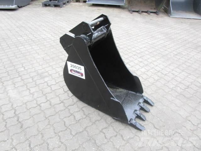  400 mm Sokkelskovl Schaufeln