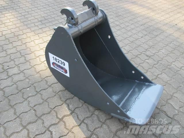  430 mm Graveskovl Schaufeln