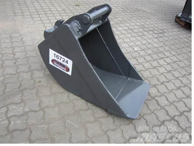  450 mm Graveskovl Schaufeln