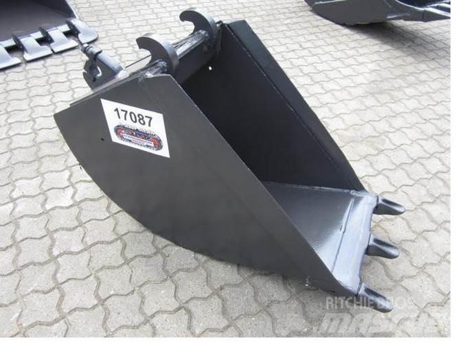  450 mm Graveskovl Schaufeln