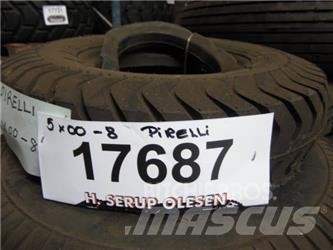  5.00-8 Pirelli dæk - 1 stk. Reifen