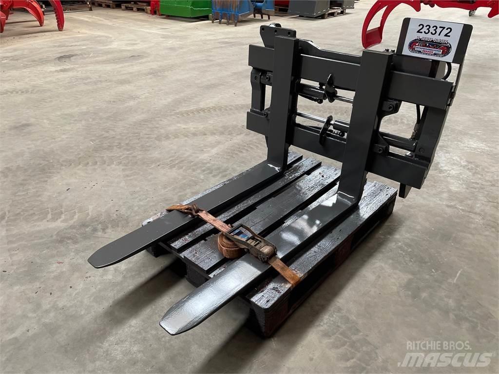  5 Ton Gaffelsæt, hydraulisk Gabeln