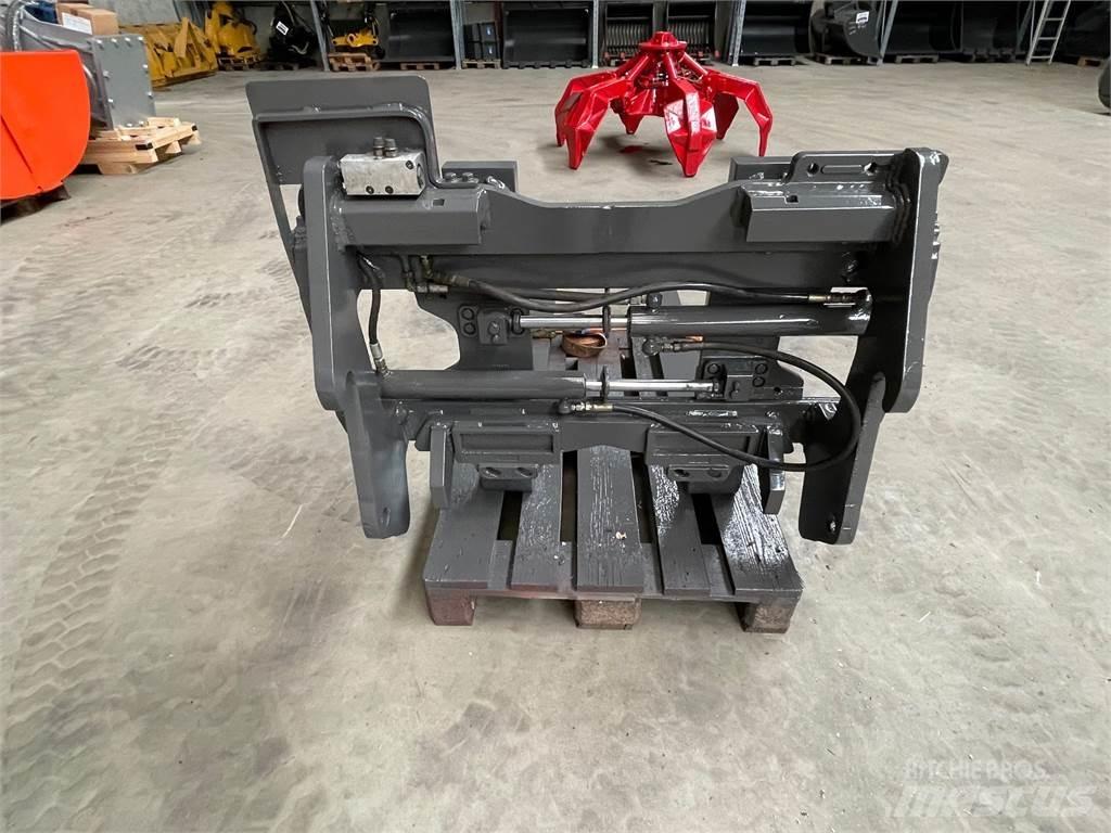  5 Ton Gaffelsæt, hydraulisk Gabeln