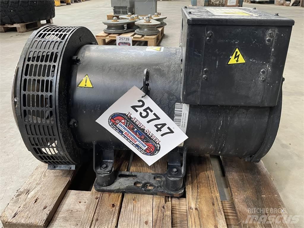  50 kVA Stamford generator Andere Generatoren