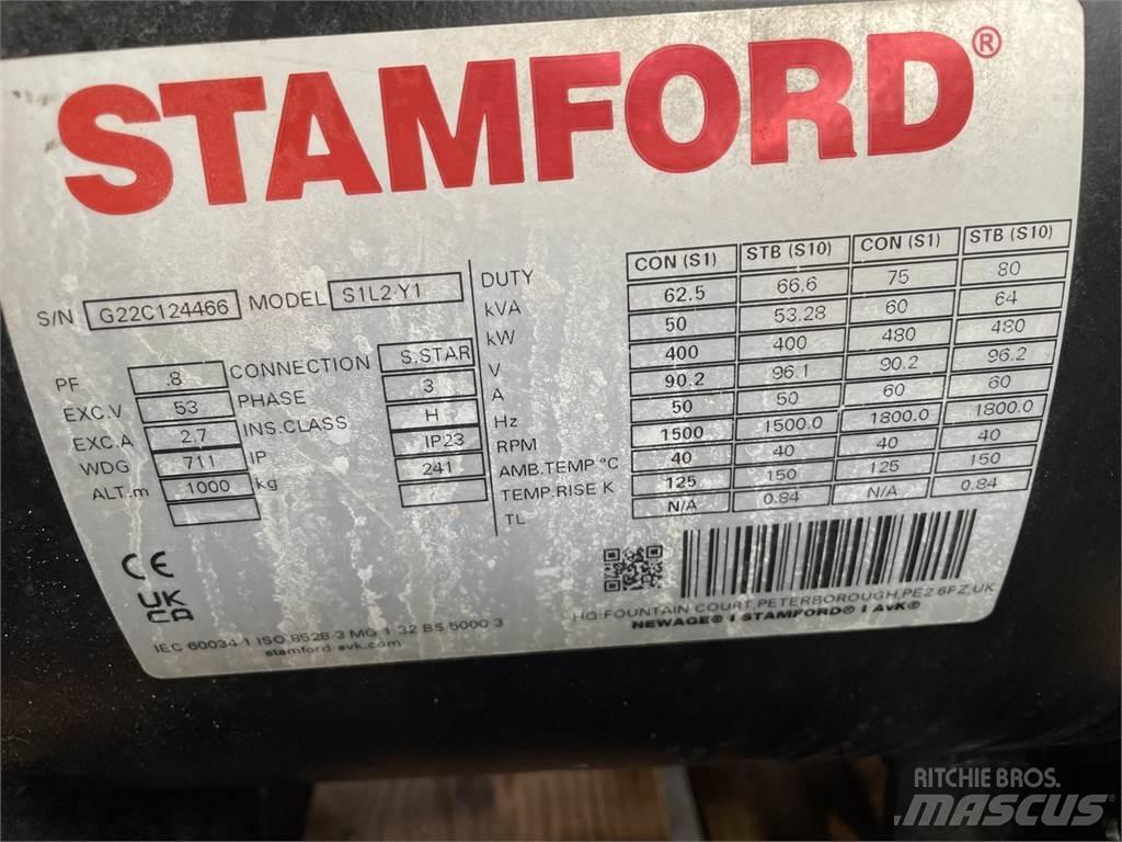  50 kVA Stamford generator Andere Generatoren