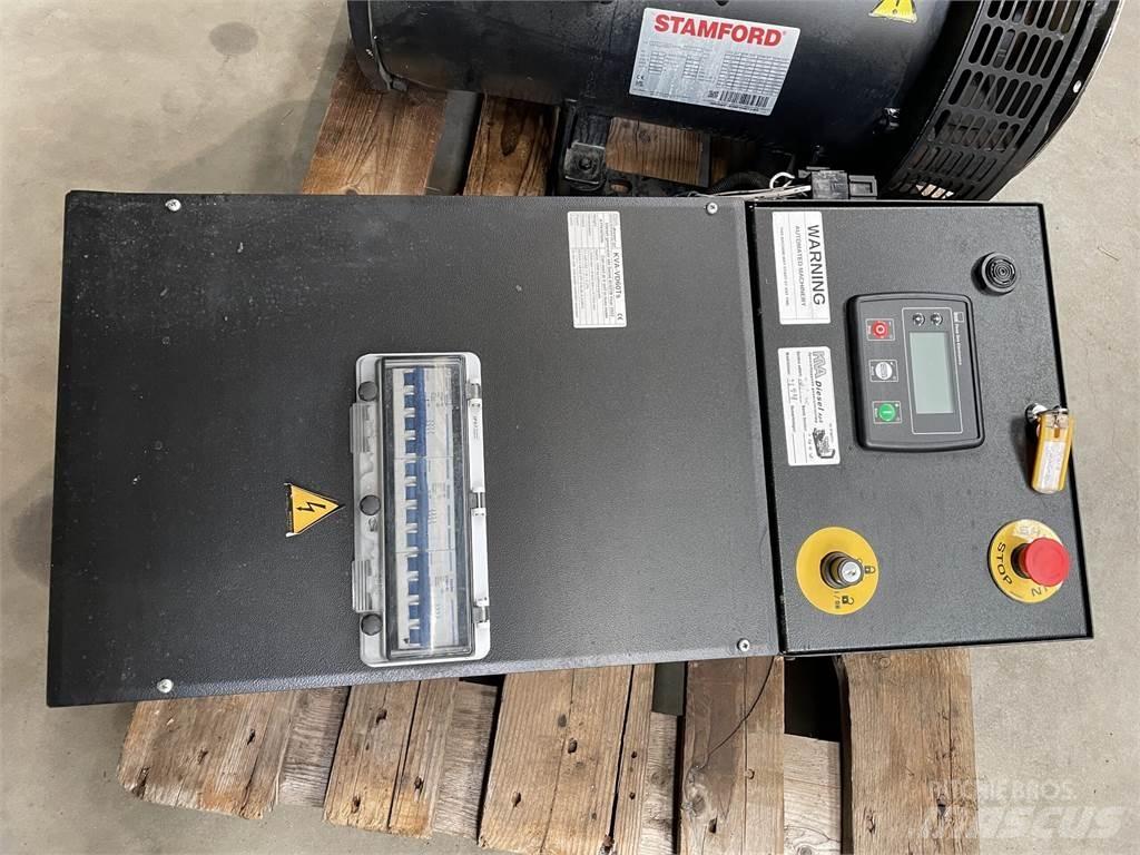  50 kVA Stamford generator Andere Generatoren