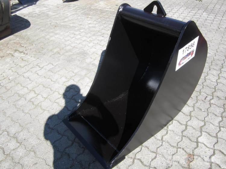  500 mm Graveskovl Schaufeln