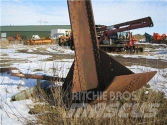  5000 kg Dokanker Boote / Prahme