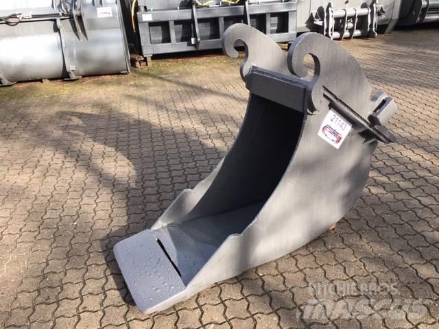  550 mm Sokkelskovl Schaufeln