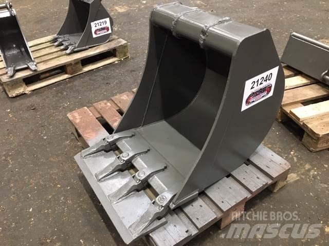  600 mm Graveskovl ex. Demo Schaufeln