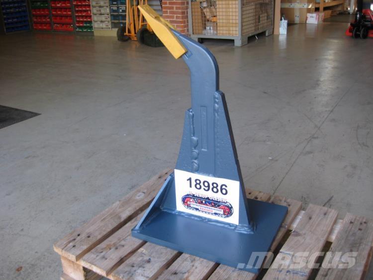  650 mm Oprivertand Aufreisser