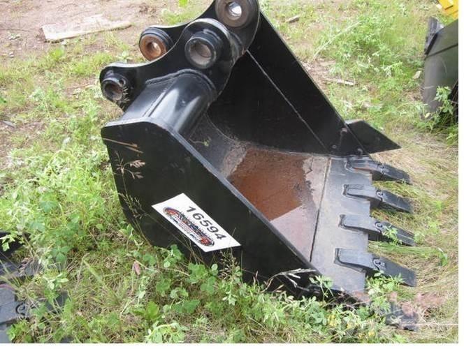  660 mm Graveskovl Schaufeln