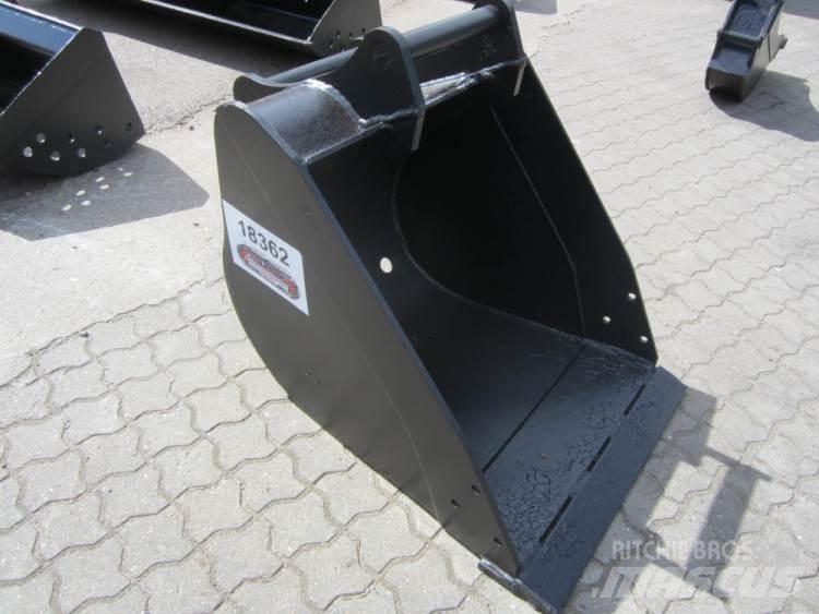  670 mm Graveskovl Schaufeln