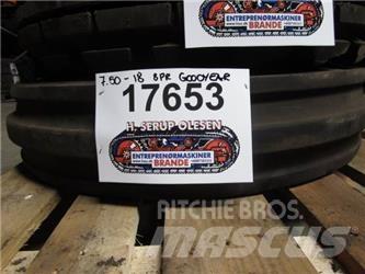  7.50-18 Goodyear dæk - 1 stk. Reifen