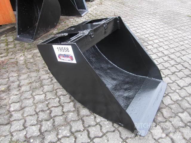  750 mm Graveskovl Schaufeln