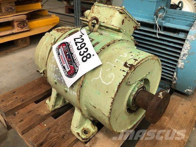  8/10 kW Asea LD15 E-Motor Motoren