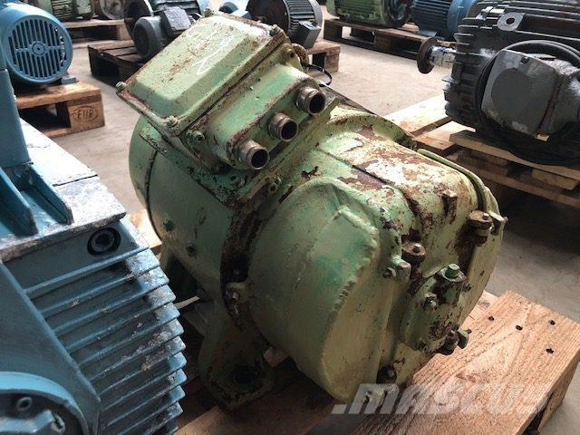  8/10 kW Asea LD15 E-Motor Motoren