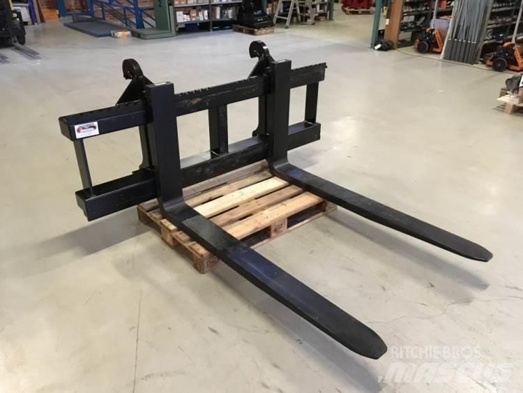  8 ton Gaffelsæt Gabeln