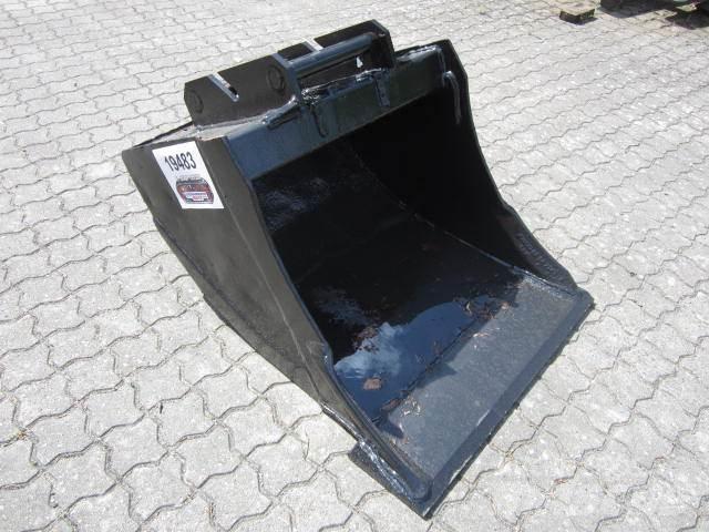  800 mm Graveskovl Schaufeln