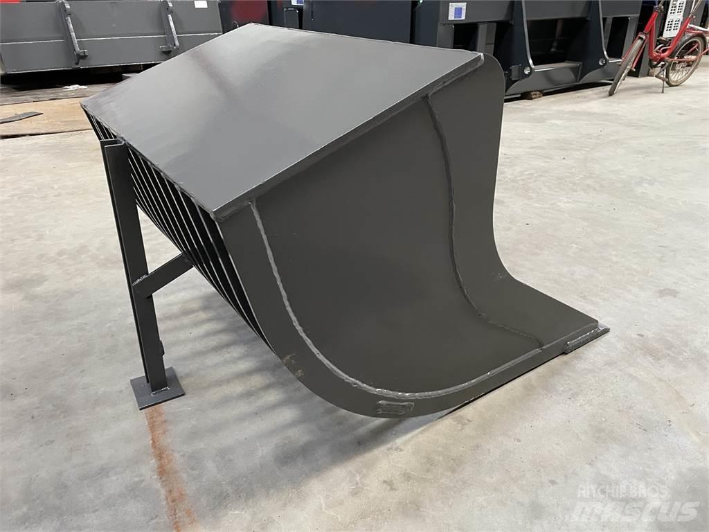  850 mm Ribbeskovl Schaufeln