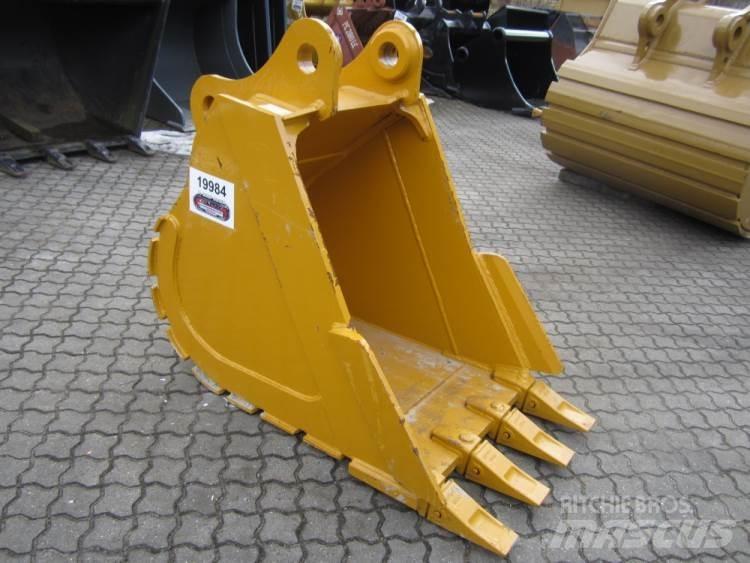  870 mm Graveskovl ex. PC200 Schaufeln