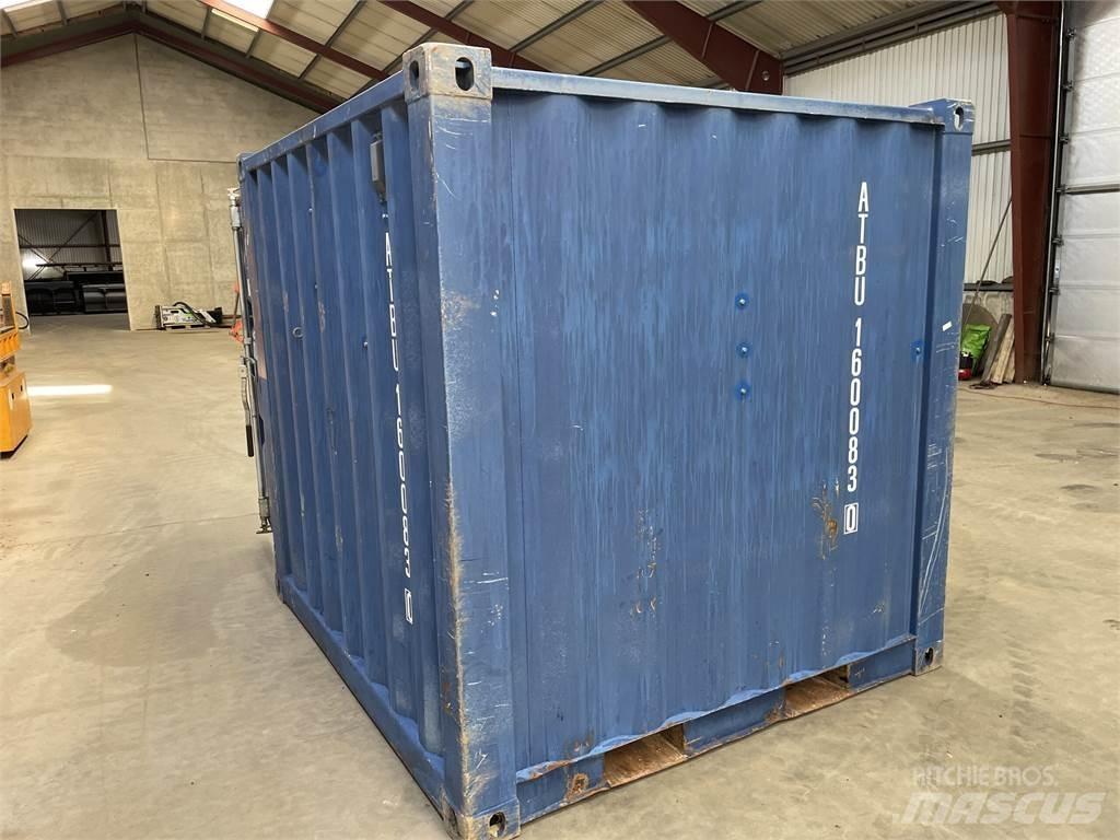  8FT container Lagerbehälter