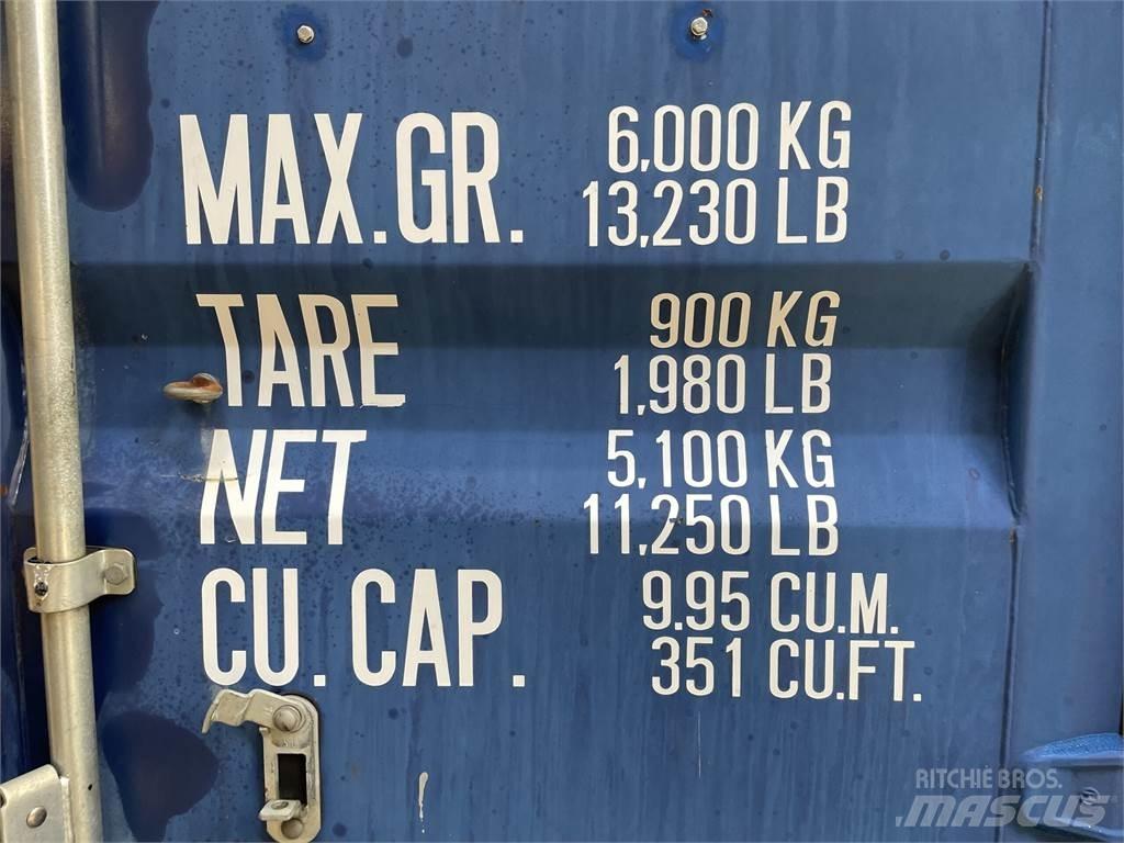  8FT container Lagerbehälter