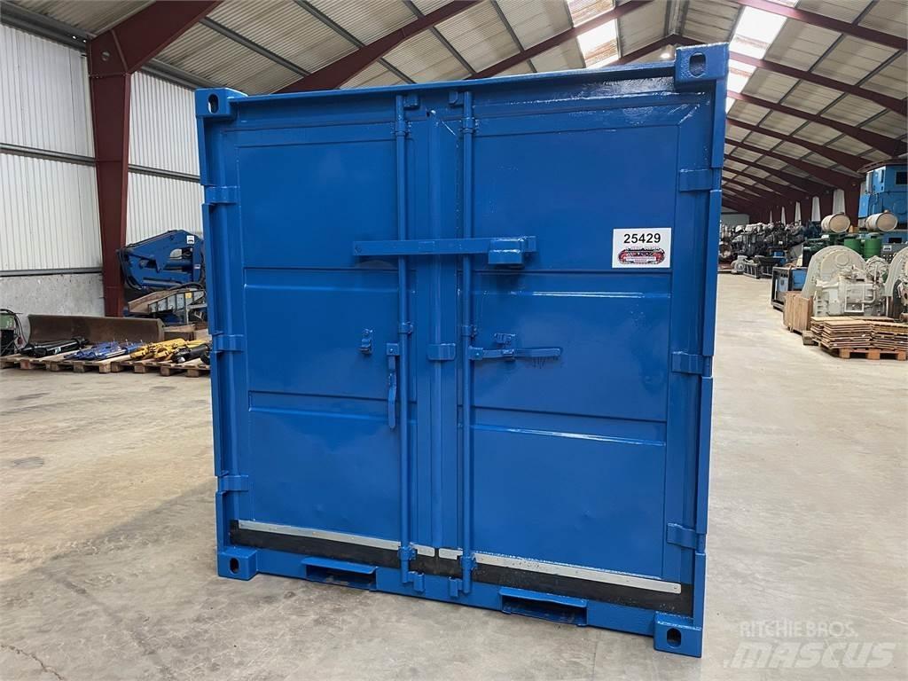  8FT container Lagerbehälter