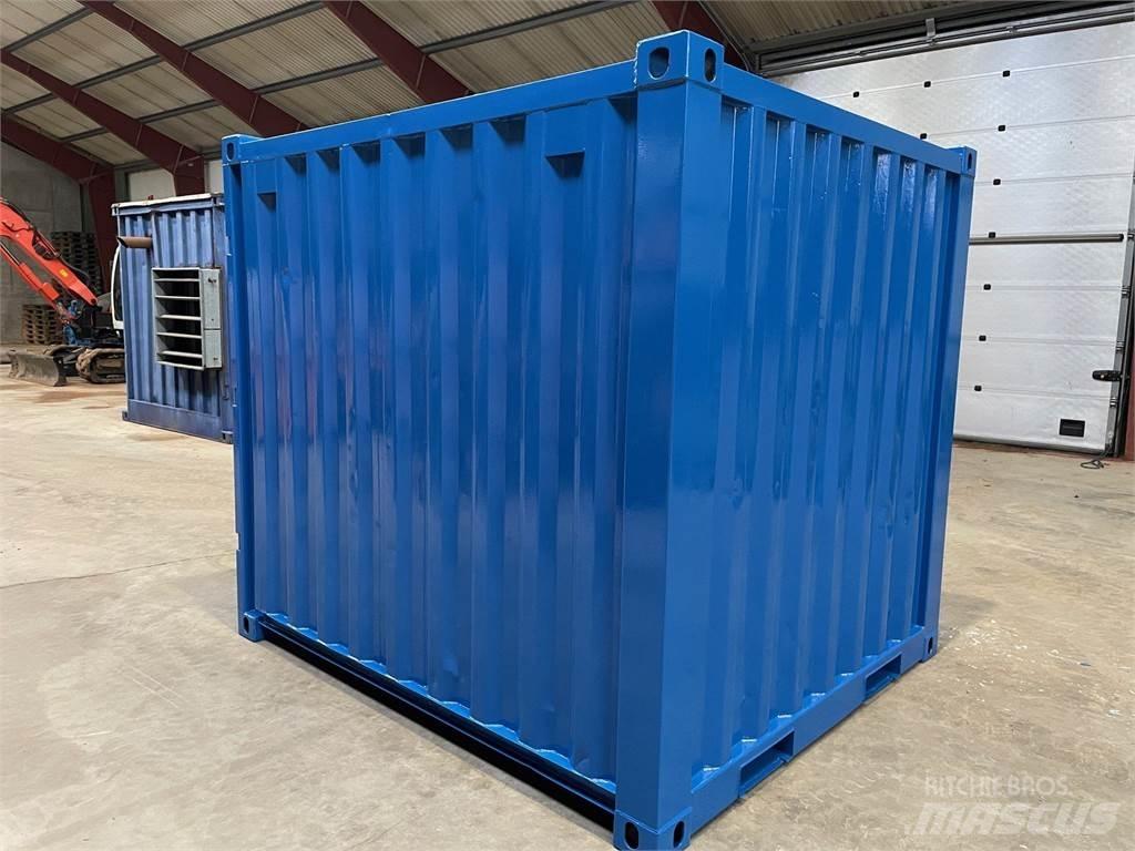  8FT container Lagerbehälter