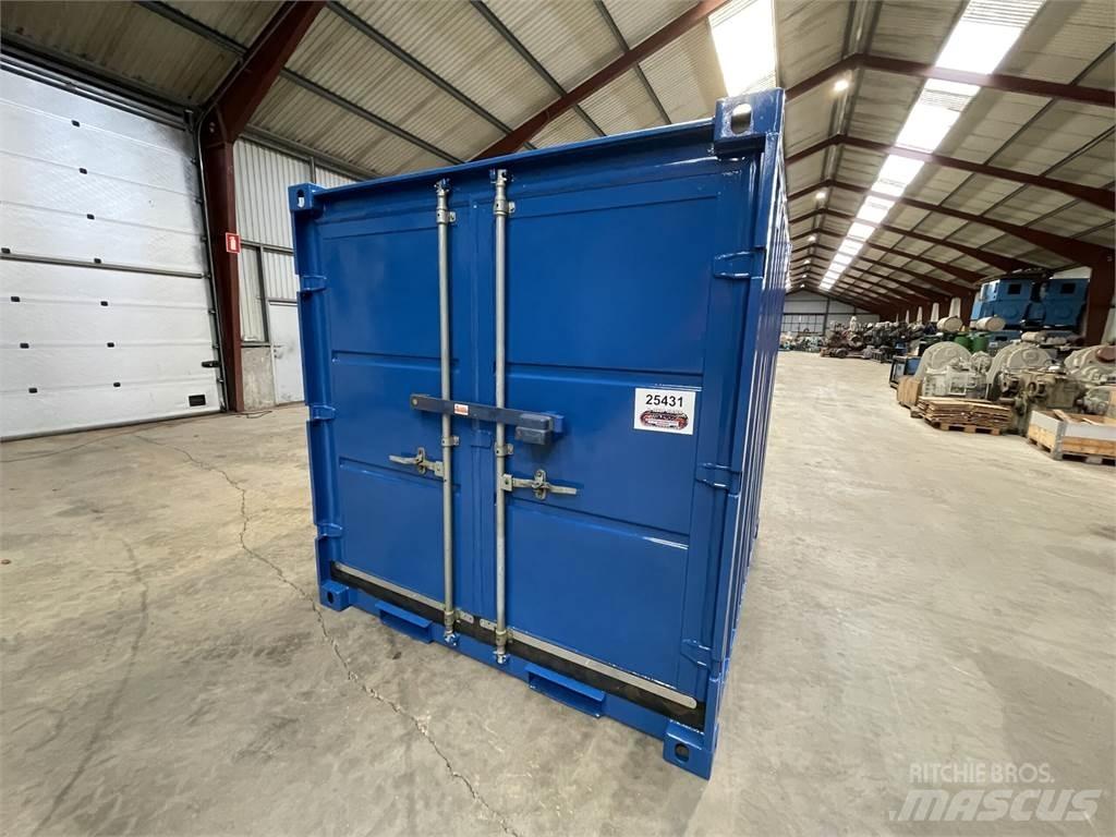  8FT container Lagerbehälter