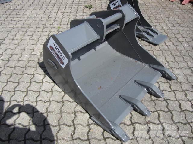  900 mm Graveskovl Schaufeln