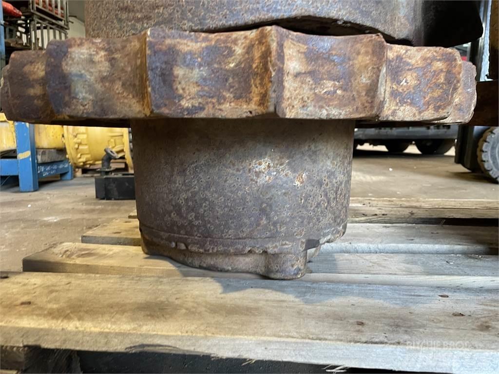 Åkerman EC230B Køregear Getriebe