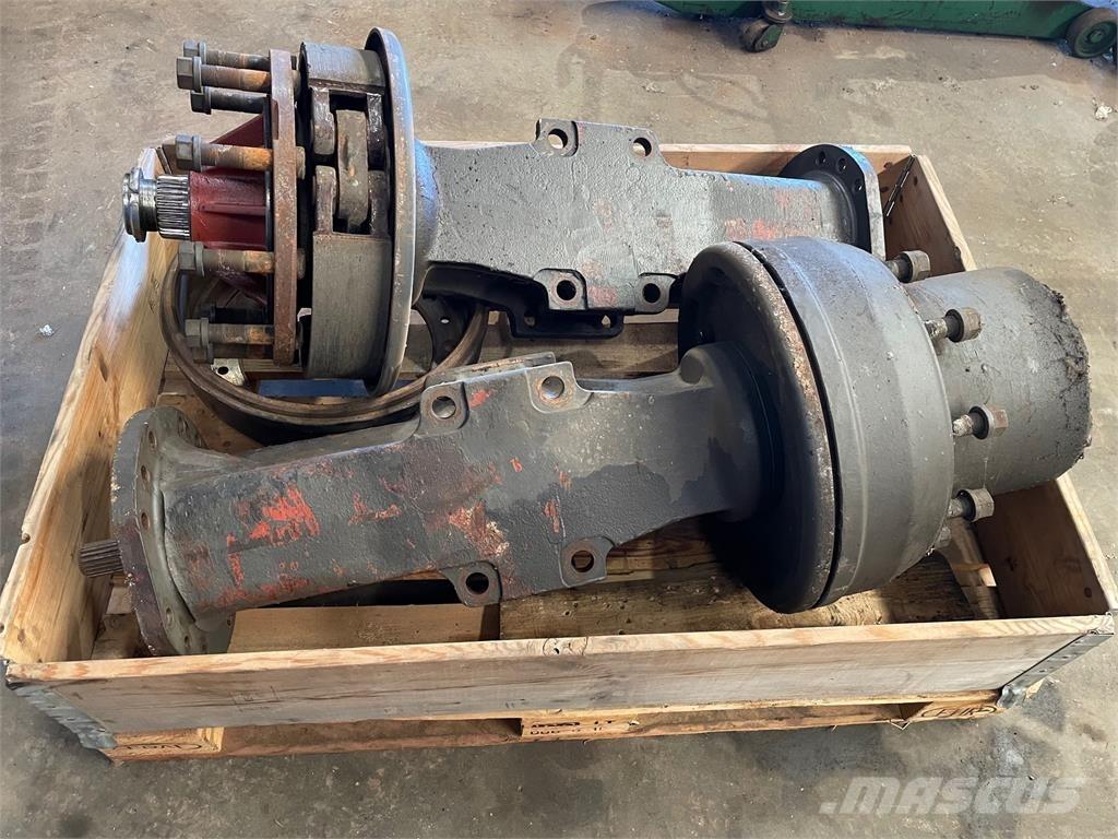  Akseldele ex. Volvo EW150 LKW-Achsen