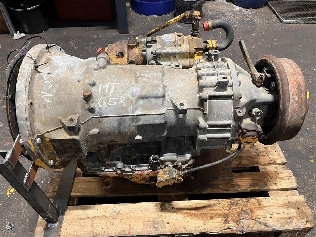 Allison MT653 transmission Getriebe
