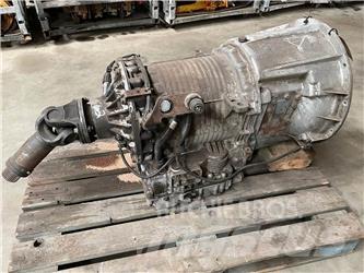 Allison Transmission Getriebe