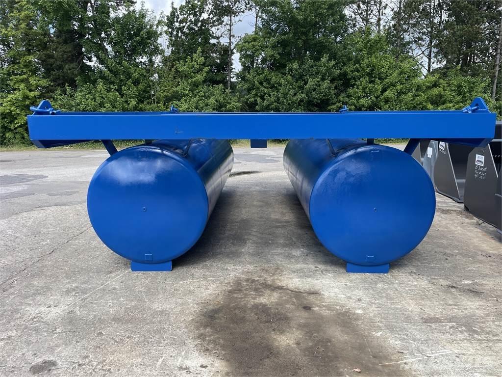  Arbejdsponton Boote / Prahme