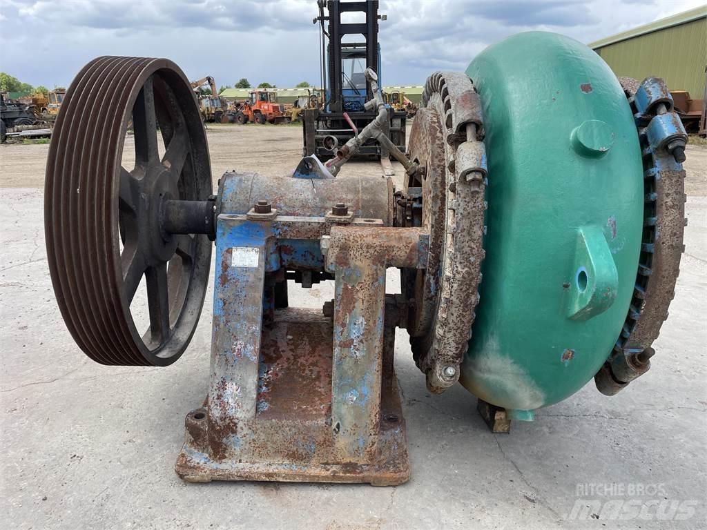 ASP 14/12GG Dredger pumpe Wasserpumpen