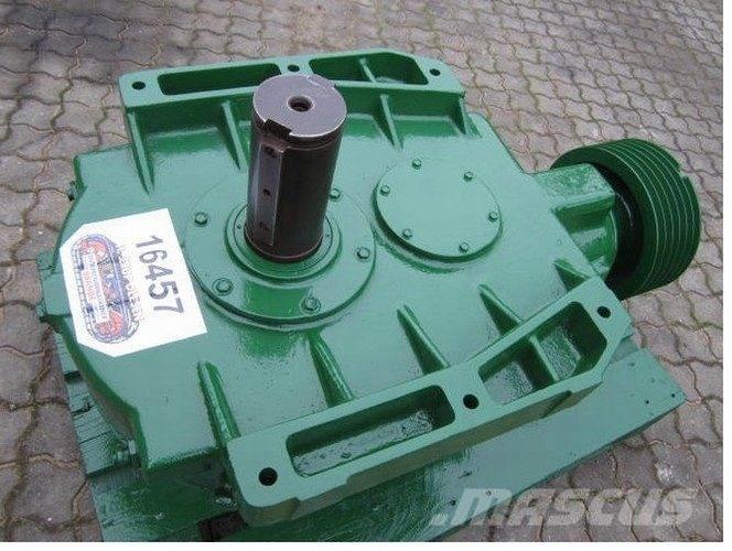  ASUG gear - ubrugt Getriebe