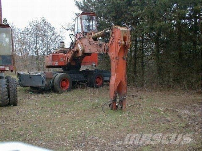 Atlas 1702D til ophug Raupenbagger