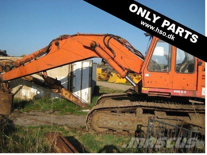 Atlas AB2202 DLC til ophug Raupenbagger