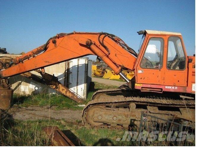 Atlas AB2202 DLC til ophug Raupenbagger