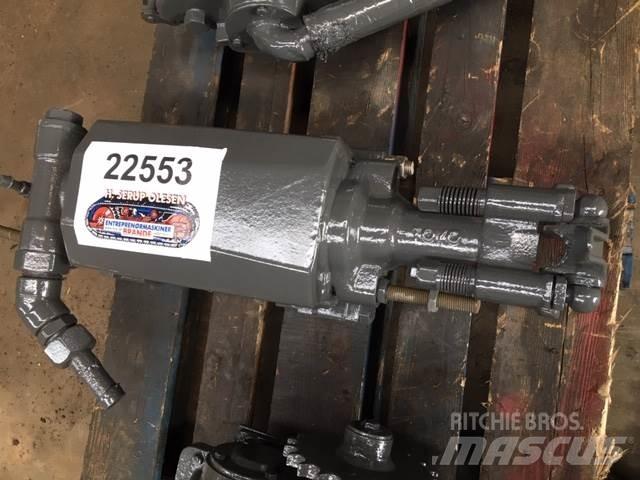 Atlas Copco luftbor Bohrer